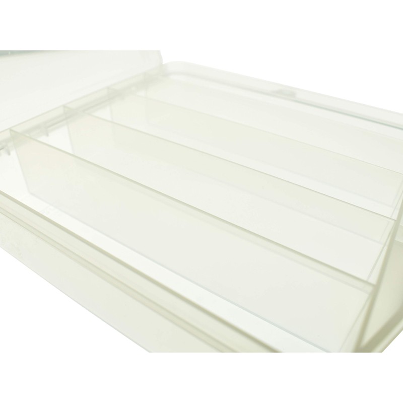 MEIHO SFC Lure Case, Clear, OL