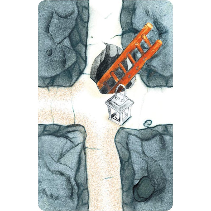 Amigo 4900 "Saboteur Game