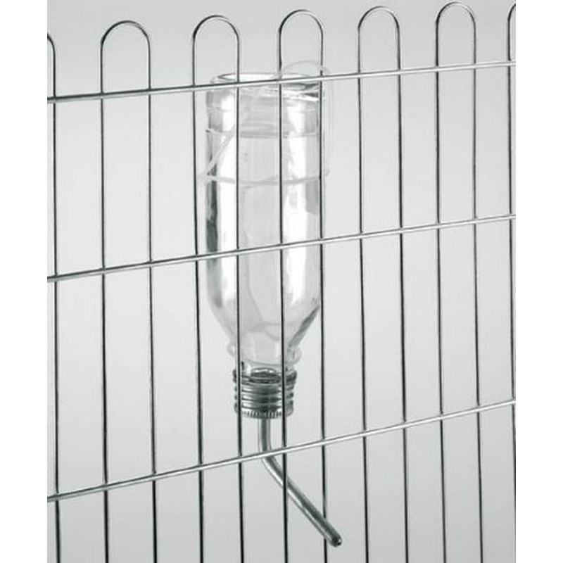 Kerbl Drinking Bottle for Rabbit Plastic