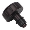 20mm Caliber Fascia Massager Head Hot Compress Promote Circulation Replacement