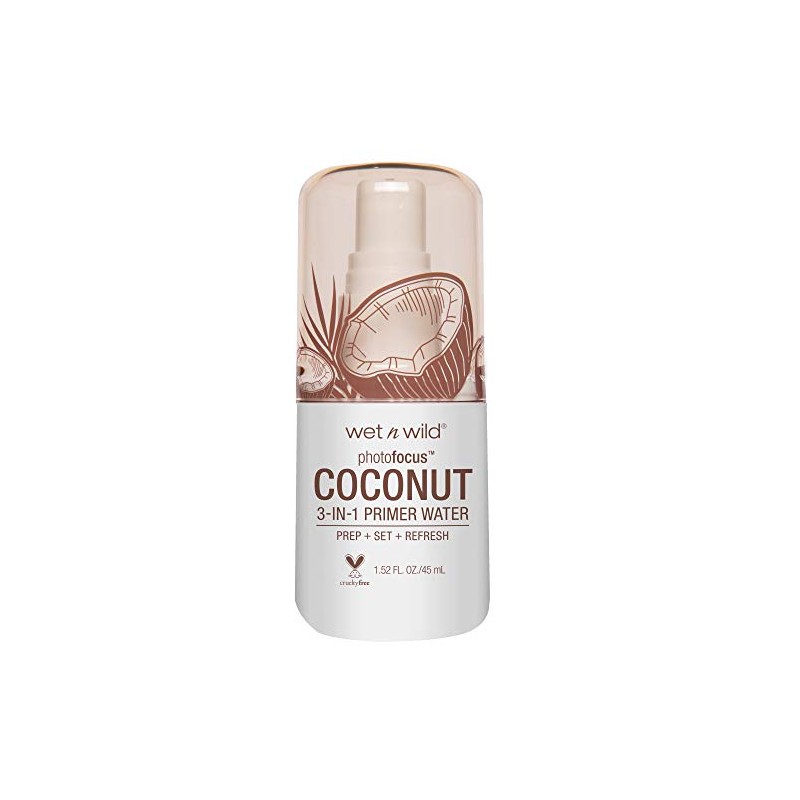 wet n wild Photo Focus Primer Water, In Love With