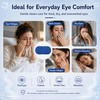 Steam Eye Mask, Unscented Self Heating Eye Masks, Disposable Warm