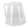 600ml Hand Drip Coffee Glass Cup with Unique Eagle Beak