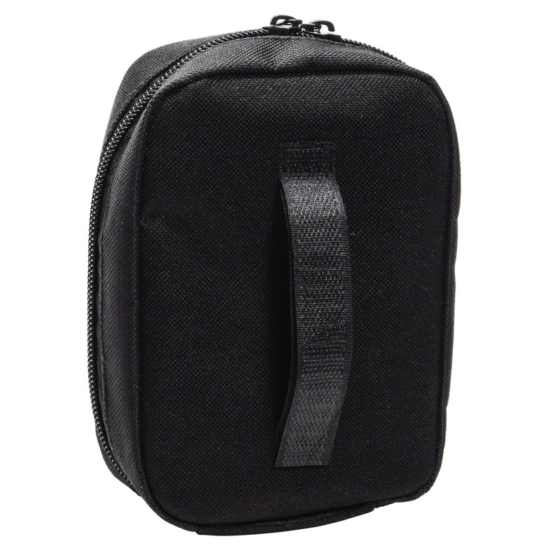 MFASCO Boy Scout Personal First Aid Kit-Compact Black Pouch Attaches