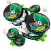 Scooper Energy Fresh Mint | Extra Strong 80mg Caffeine |