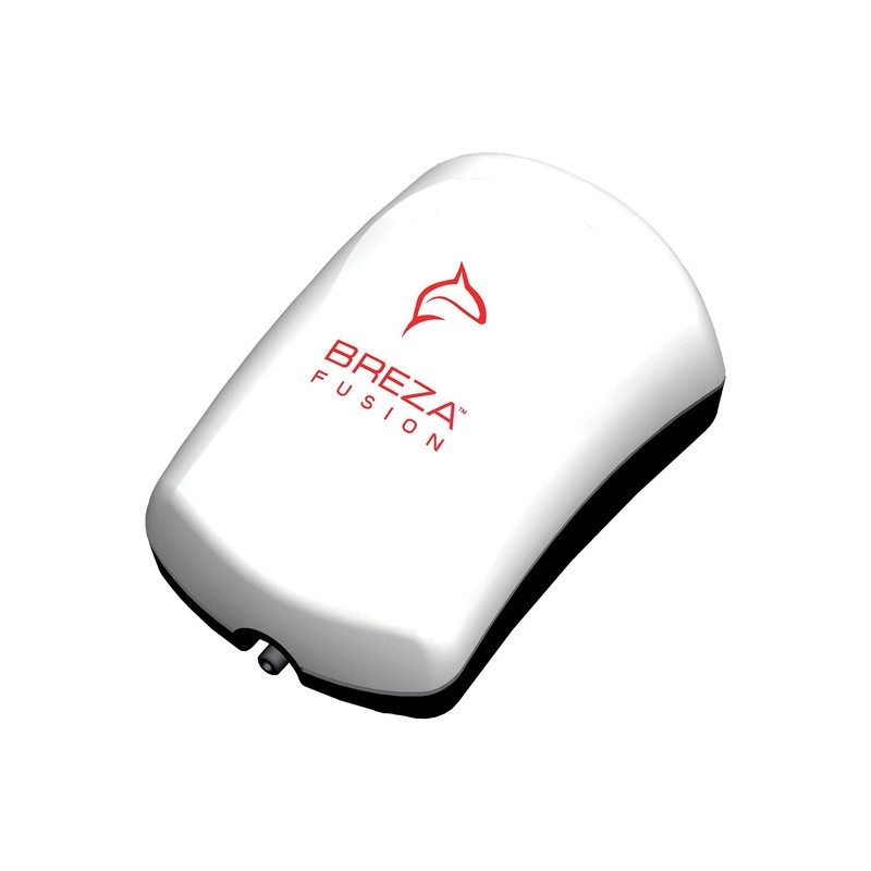 Aquatop Fusion Aquarium Air Pump Single Outlet, Super Quiet, up