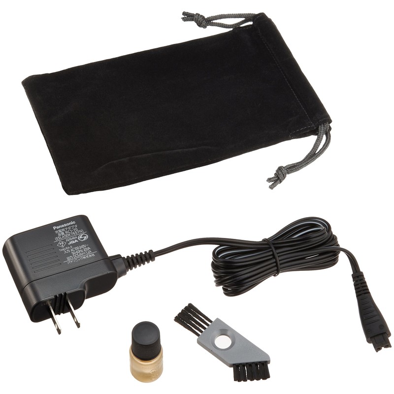 Panasonic Ram dash 3 Piece Blade Silver Tone ES –