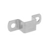 Square Oblong Pipe Clamp,6PCS U-Shaped Pipe Clamp,SAFYY U Shaped Connector