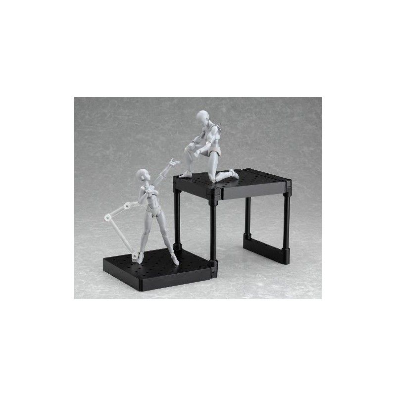 di stage Extension Set 01 Layer Unit Black Version by