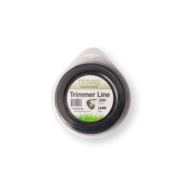 Terre Products Quality Trimmer Line 1/2lb. Length 144ft. Commercial Grade .095in
