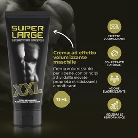 INTIMATELINE | Super Large - Volume Cream for , Increases Volume and Firmness, 75 ml