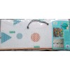 Little JOURNEY Reversible Foam Playmat (76 × 70) LETTERS &