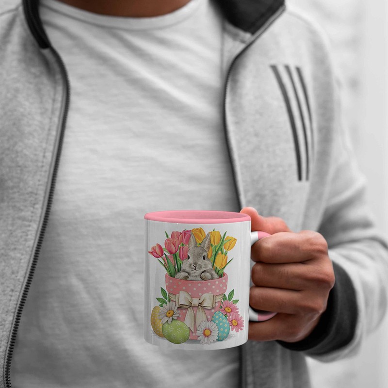 Trendation - Cup Easter Gifts Children Teenagers Gifts Funny Graphic