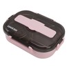 Lunch Container Box Stainless Steel Thermal Lunch Storage Box with