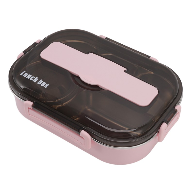 Lunch Container Box Stainless Steel Thermal Lunch Storage Box with