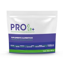 Aleria PRO CLR  15g de Multivitamnico Sinrgico en Polvo 30 Sobres  Colgeno Peptdico, Omega-3 de Krill, Magnesio Glicinato, Prebiticos y Antioxidantes 