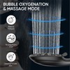 Cobbe 8 Functions Shower Head with handheld, High Pressure Shower