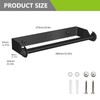 Meyagot Kitchen Roll Holder, Kitchen Roll Holder, Wall Mounted, Paper