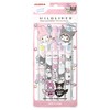 Zebra WKT7-MMKU-5C Highlighter, Mildliner, Sanrio, My Melody & Chroi, 50th