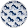 Kaneshotouki 009177 Doraemon Hasamiyaki Plate, Small Plate, Diameter 3.9 inches