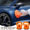 Gyinere 2 Pcs Dent Puller,Dent Remover Tool for Car,Car Dent