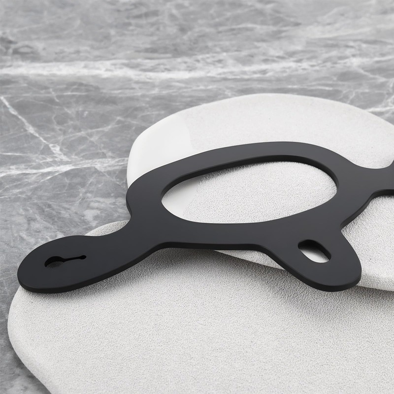 Be In Your Mind 4Pcs Rubber Spur Straps Tie-Down Straps