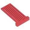 65mm Woodworking Hole Positioning Scribing Gauge Aluminum Alloy Portable Scriber