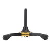 Flute Clarinet Stand Portable Anti Slip Foldable Rugged Oboe Holder