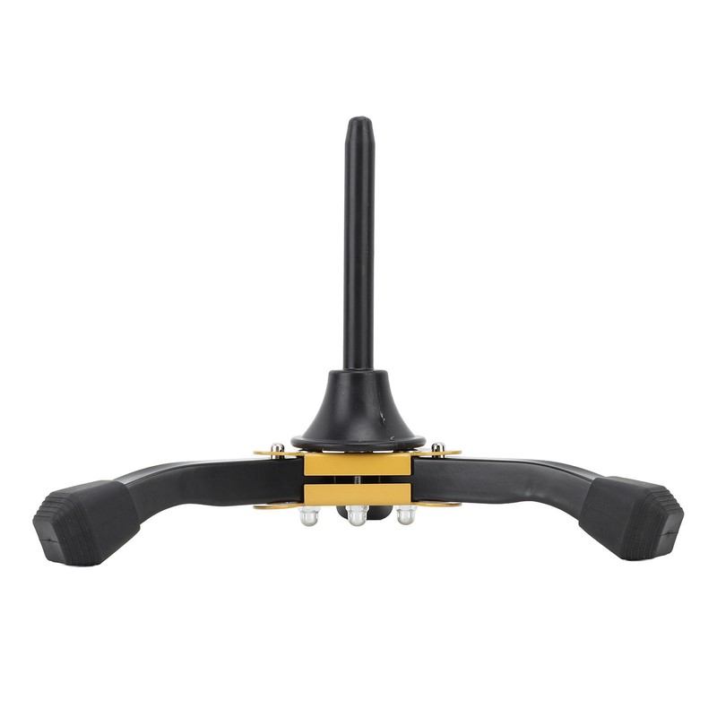 Flute Clarinet Stand Portable Anti Slip Foldable Rugged Oboe Holder