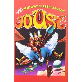 The Coop Midway Games Joust Journal - Not Machine Specific