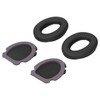 Replaceable Memory Foam Earpad Kit Sleeve with Pad Cotton for