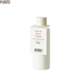 PURITO Oat-in Silky Toner 200ml