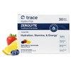 Trace Minerals- “ZeroLyte (Limonada de Bayas Saladas) | Mezcla de