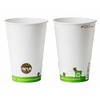 VEPATIM 100 Cold Drink Cups Paper Cups with CE Calibration
