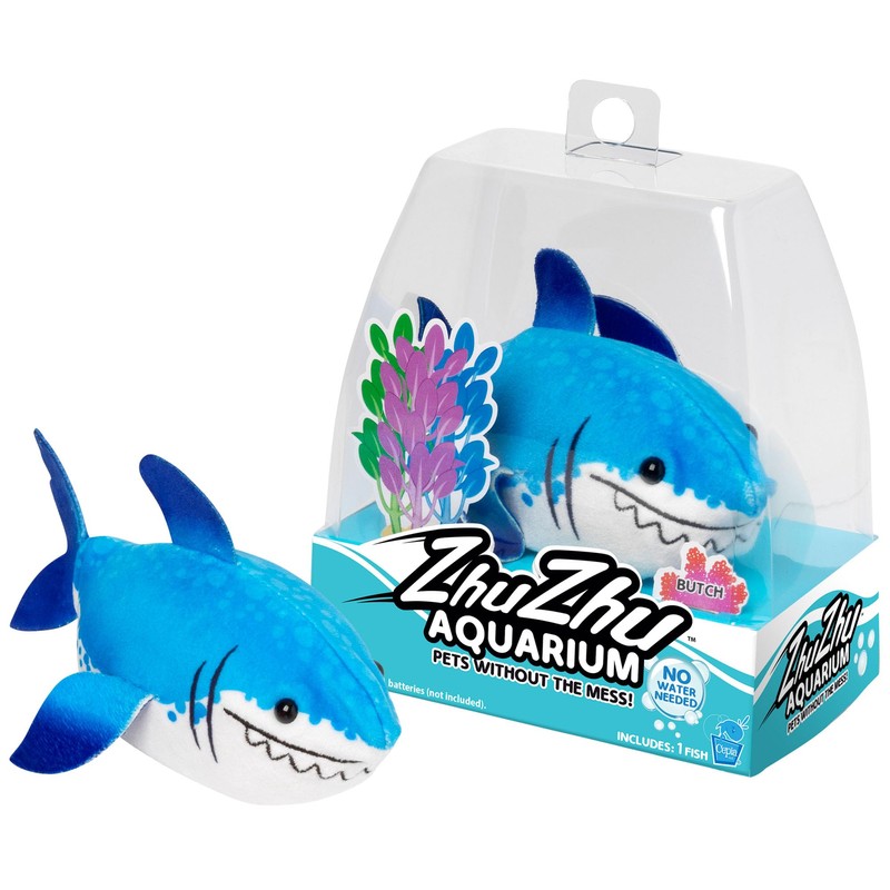 John Adams Zhu Zhu Pets | Zhu Zhu Aquarium Toy