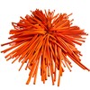 260q Long Balloons Orange Modelling Balloons 25 Pack Twisting Animal
