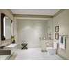 Delta Contemporary (1-Pack) 18' Shower Grab Bar ADA Compliant Matte