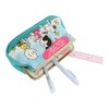 Sunstar Bungu S1427520 Snoopy Pouch, Embroidered Juice