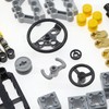 169PCS Pro Suspension & Steering MOC Kit - Adjustable Shock