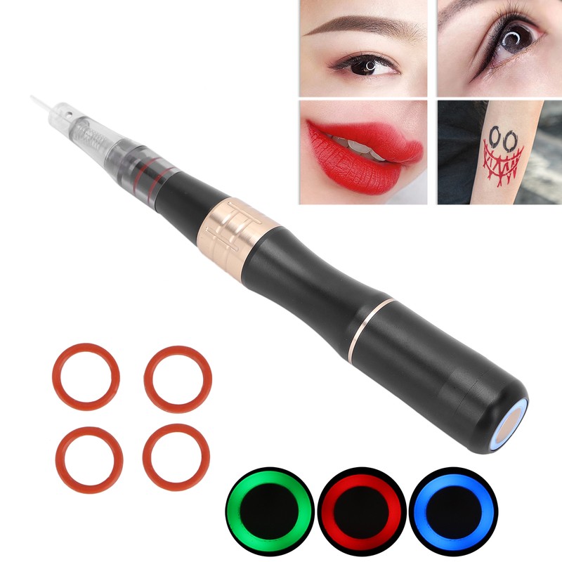 Strong Power Microblading Machine Eyebrow Lip Eyeliner Tattoo Machine