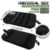 Car Sun Visor Organizer, Tactical Molle Panel Visor Storage Organizer