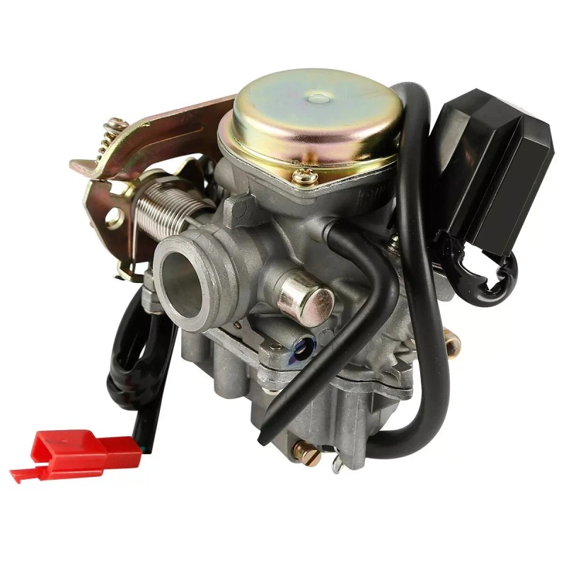 OEM-GT CARBURETOR FOR GY6 49CC 50CC LANCE PEACE SPORTS REDSTREAK