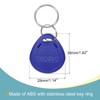 sourcing map 20 Pack ID Card Key Fob RFID 125KHz