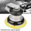 at 780 4 Air Random Orbital Sander Round Polisher Pneumatic
