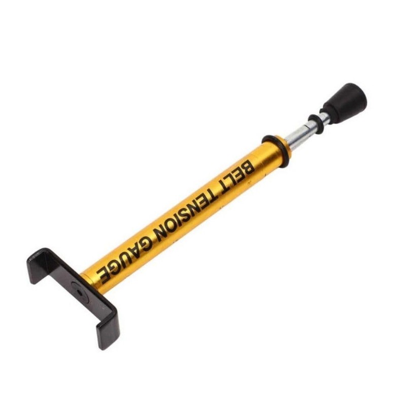 Belt Tension Meter Belt Tension Motorcycle Belt Tension Gauge for