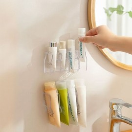 Lip Organizer Clip for daily makeup and personal care, portable beauty accessory, Korean Import, and Care, skincare routine product