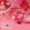 PME Valentine's Day 20 Party Bags - Love Hearts Square