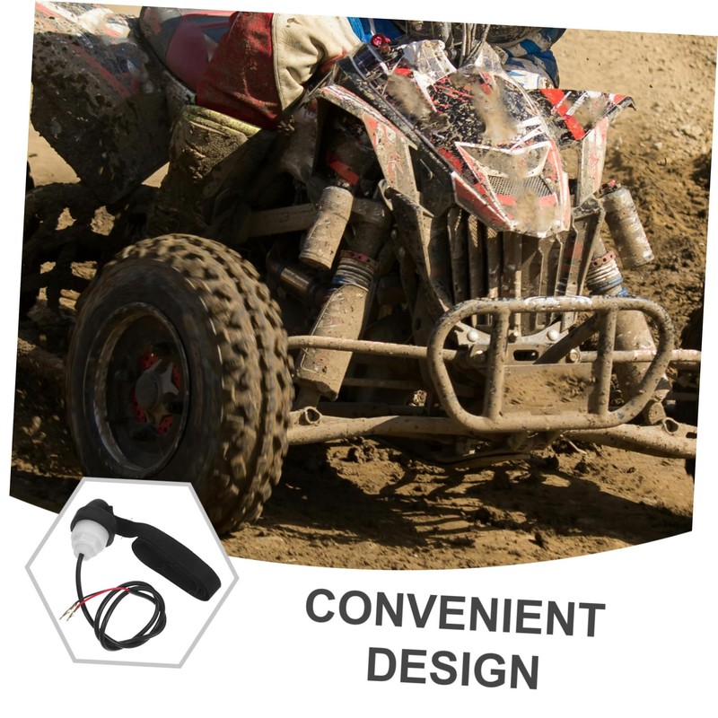 CHILDWEET Engine Stop Kill Switch Lanyard Emergency Ignition Rope for