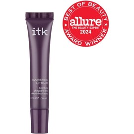 Nourishing Lip Balm by ITK for Unisex - 0.2 oz Lip Balm
