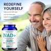 QMICI New NAD Replenishment 300mg - 1 Bottle (90 Count)